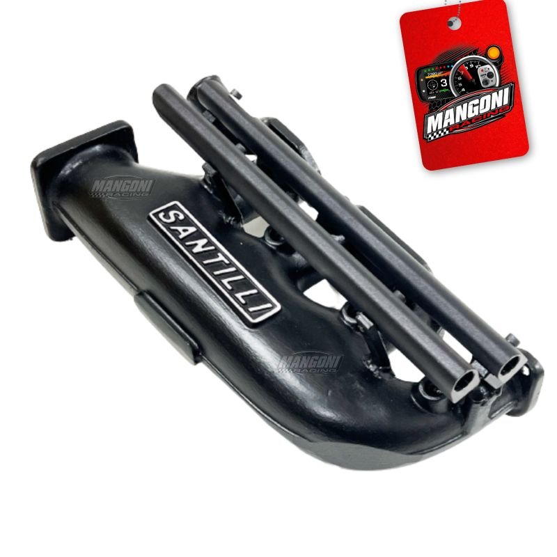 Coletor de Admissão Gm Chevette OHC C/ 2 Flauta - Santilli