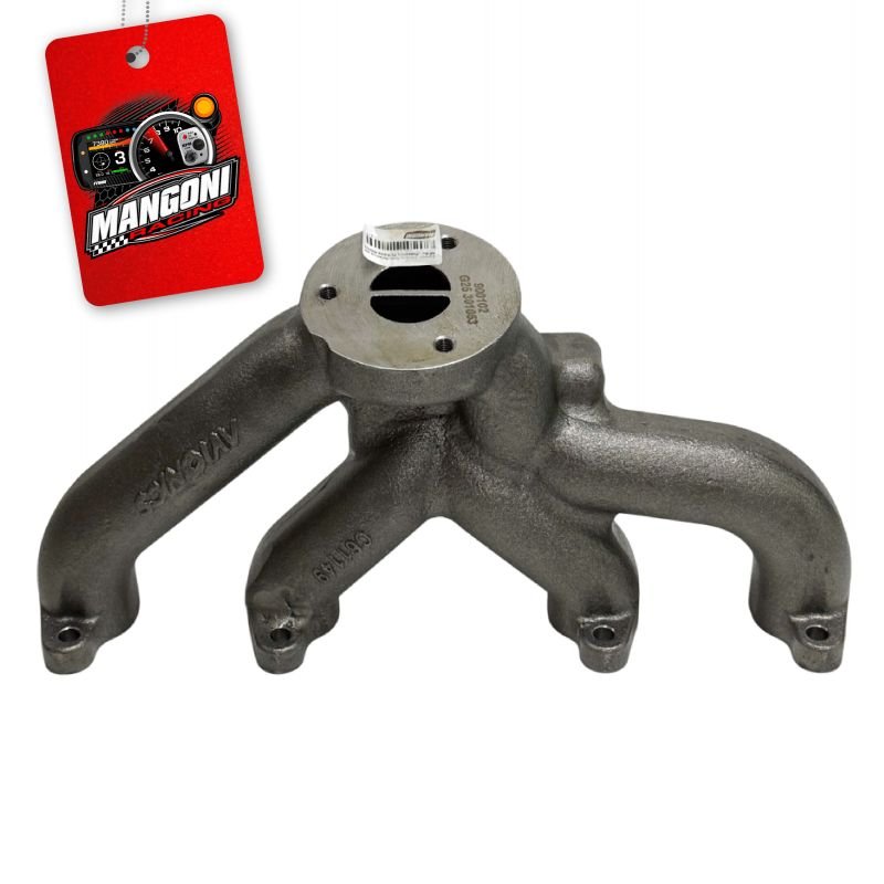 Coletor Escape VW AP 8v Pulsativo Para Baixo 900102 - Auto Avionics