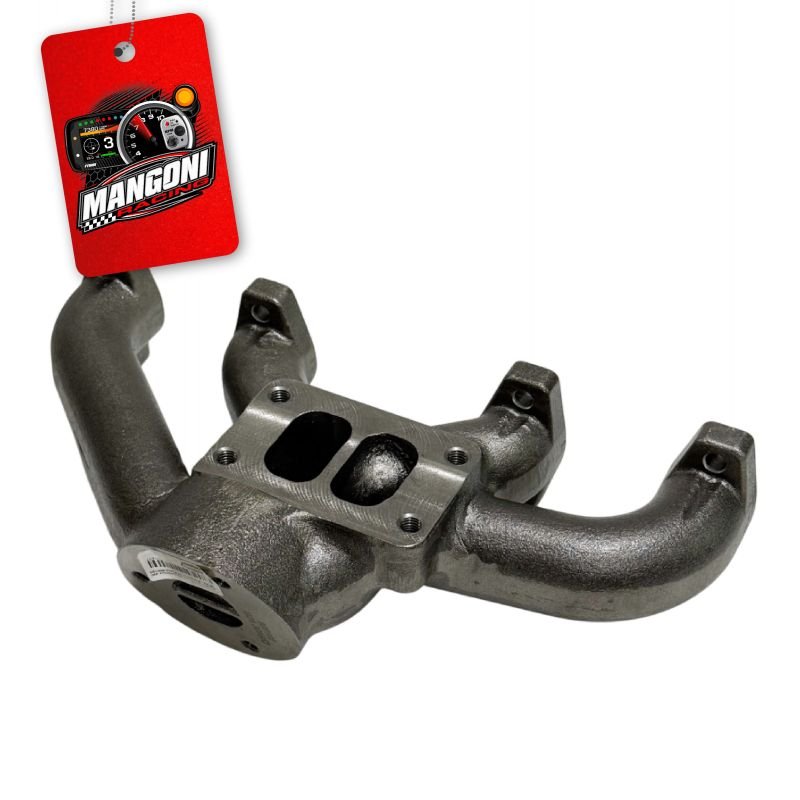 Coletor Escape VW AP 8v Pulsativo Para Baixo 900102 - Auto Avionics