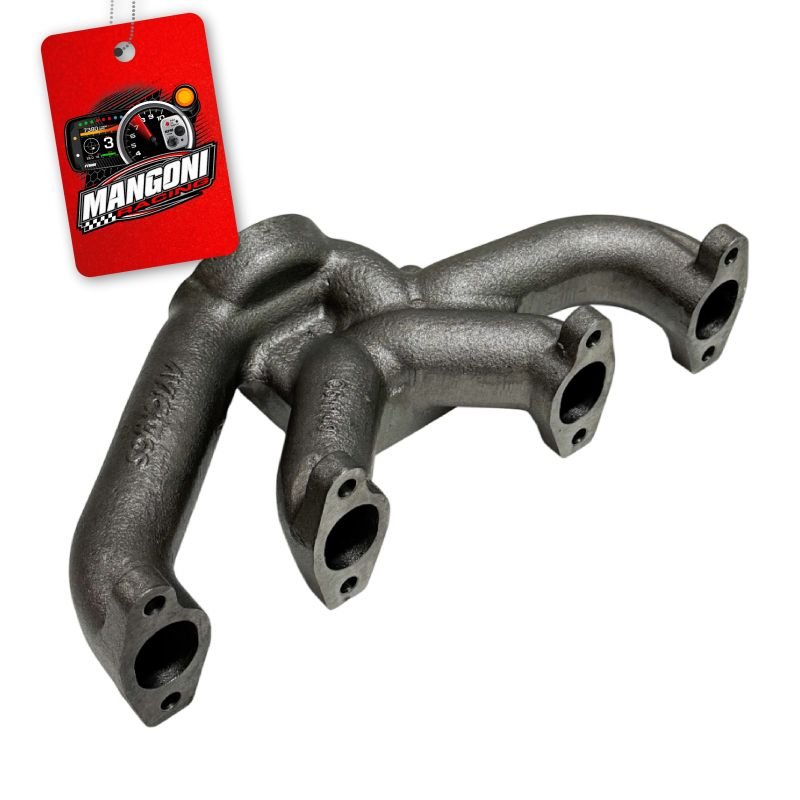 Coletor Escape VW AP 8v Pulsativo Para Baixo 900102 - Auto Avionics