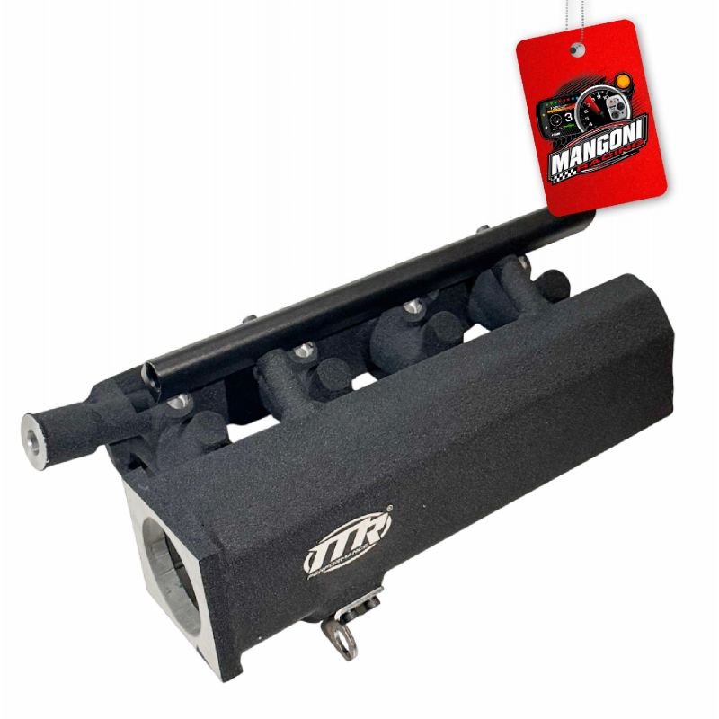 Coletor Plenum Street GM Chevette - 4 Bicos - MR Performance