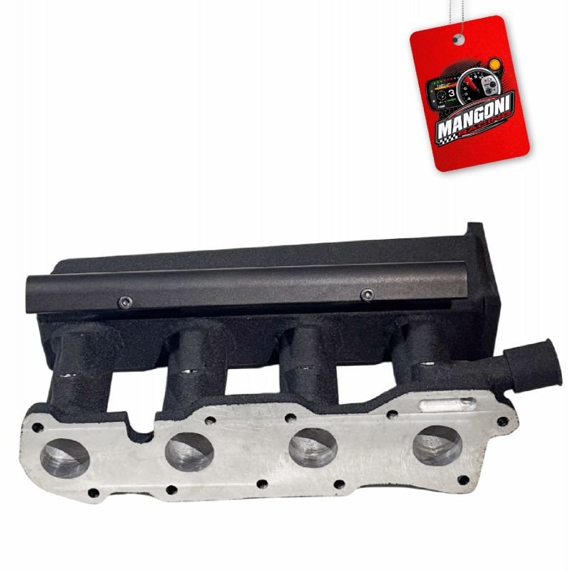 Coletor Plenum Street GM Chevette - 4 Bicos - MR Performance