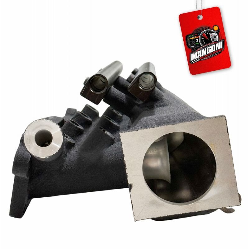Coletor Plenum Street GM Chevette - 8 Bicos - MR Performance