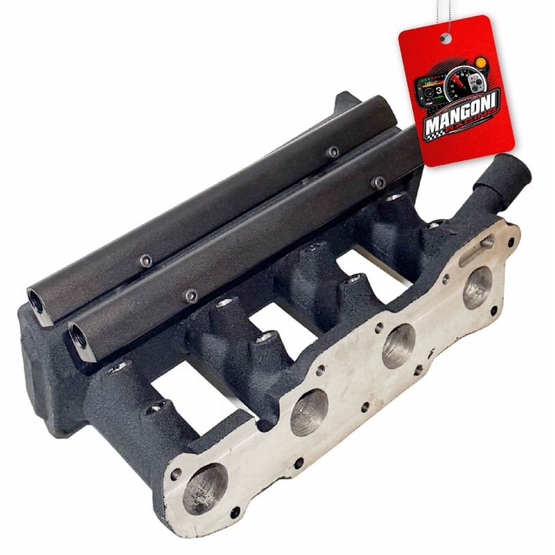 Coletor Plenum Street GM Chevette - 8 Bicos - MR Performance
