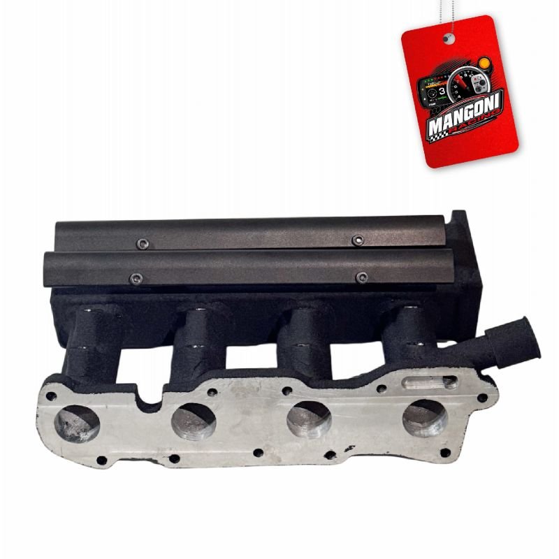 Coletor Plenum Street GM Chevette - 8 Bicos - MR Performance