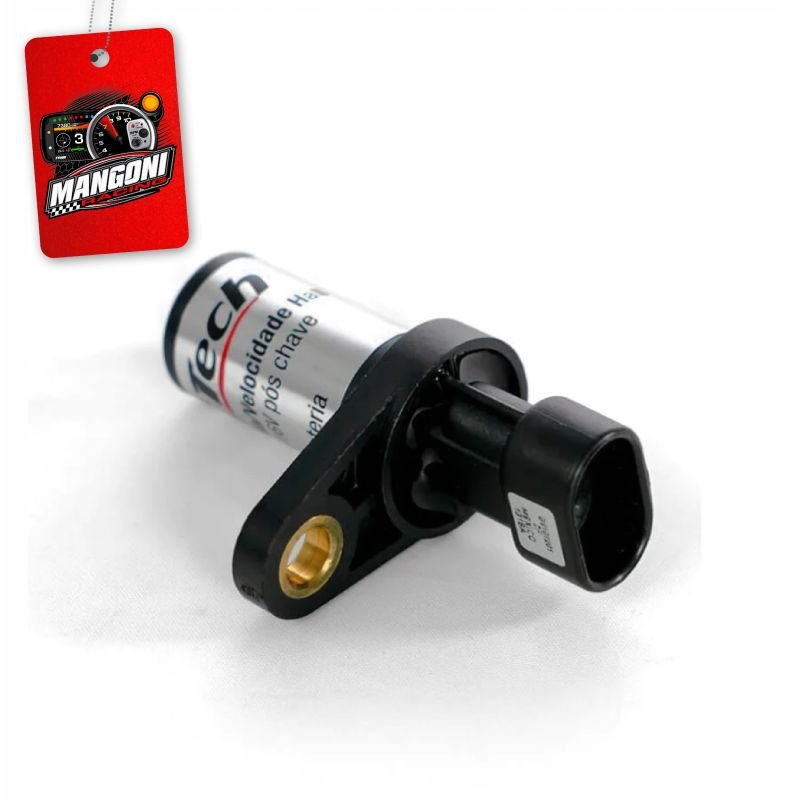 Conector para Sensor de Fase/Velocidade Hall - Fueltech