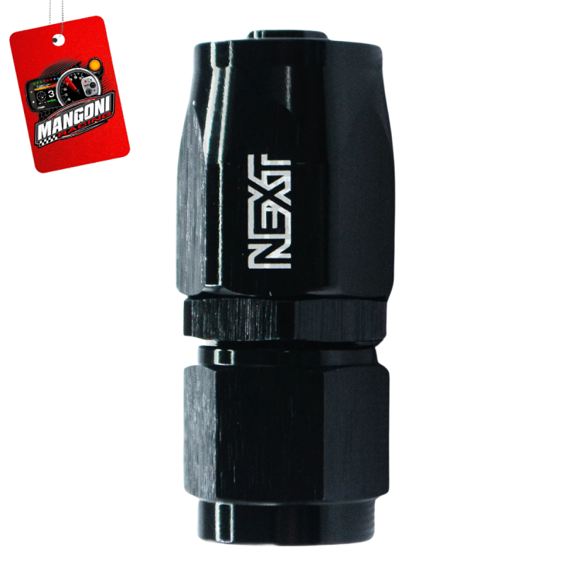 Conexão 6an Reta Preta - NEXT CRBAN6F