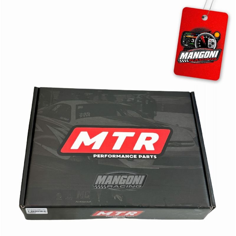 Conjunto de Engrenagem Vibrequim e Comando Opala - MTR