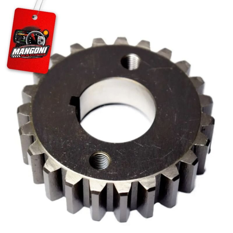 Conjunto de Engrenagem Vibrequim e Comando Opala Com Regulagem - MTR