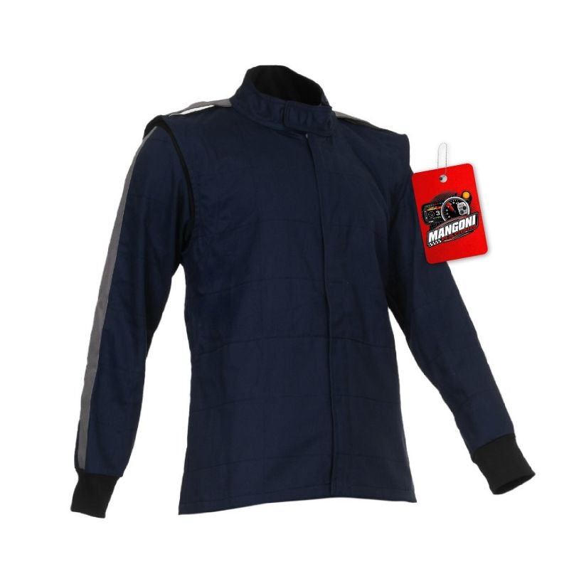 Conjunto Macacão Homologado SFI-3-2A/1 Anti Chama Tam GG (1 Camada) - Corsa