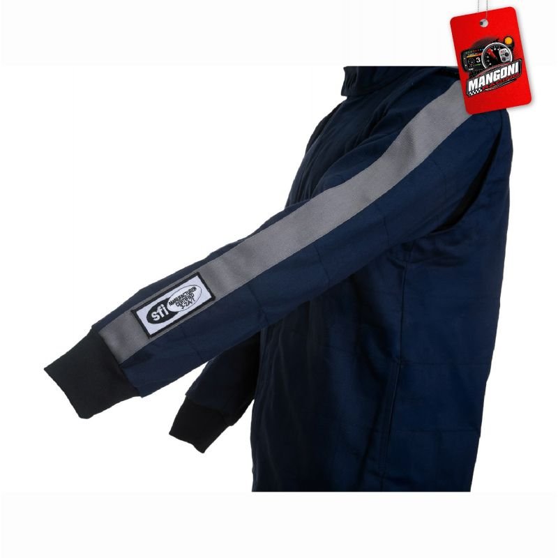 Conjunto Macacão Homologado SFI-3-2A/1 Anti Chama Tam GG (1 Camada) - Corsa