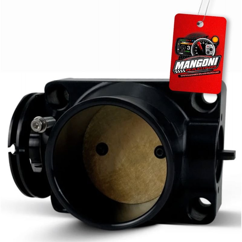 Corpo de Borboleta TBI 4 Furos 60mm - Expert