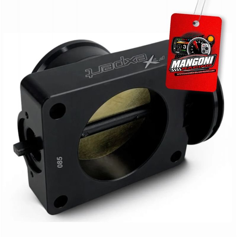 Corpo de Borboleta TBI 4 Furos 60mm - Expert