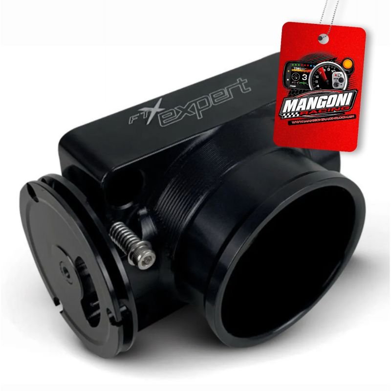 Corpo de Borboleta TBI 4 Furos 60mm - Expert