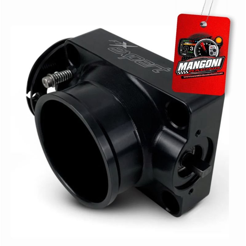 Corpo de Borboleta TBI 4 Furos 60mm - Expert