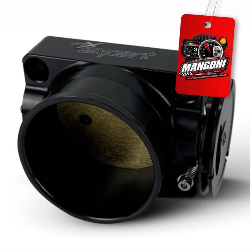 Corpo de Borboleta TBI 4 Furos 70mm - Expert