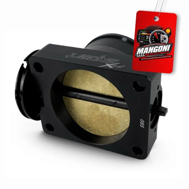 Corpo de Borboleta TBI 4 Furos 70mm - Expert