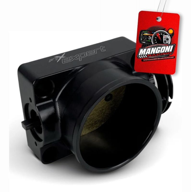 Corpo de Borboleta TBI 4 Furos 70mm - Expert