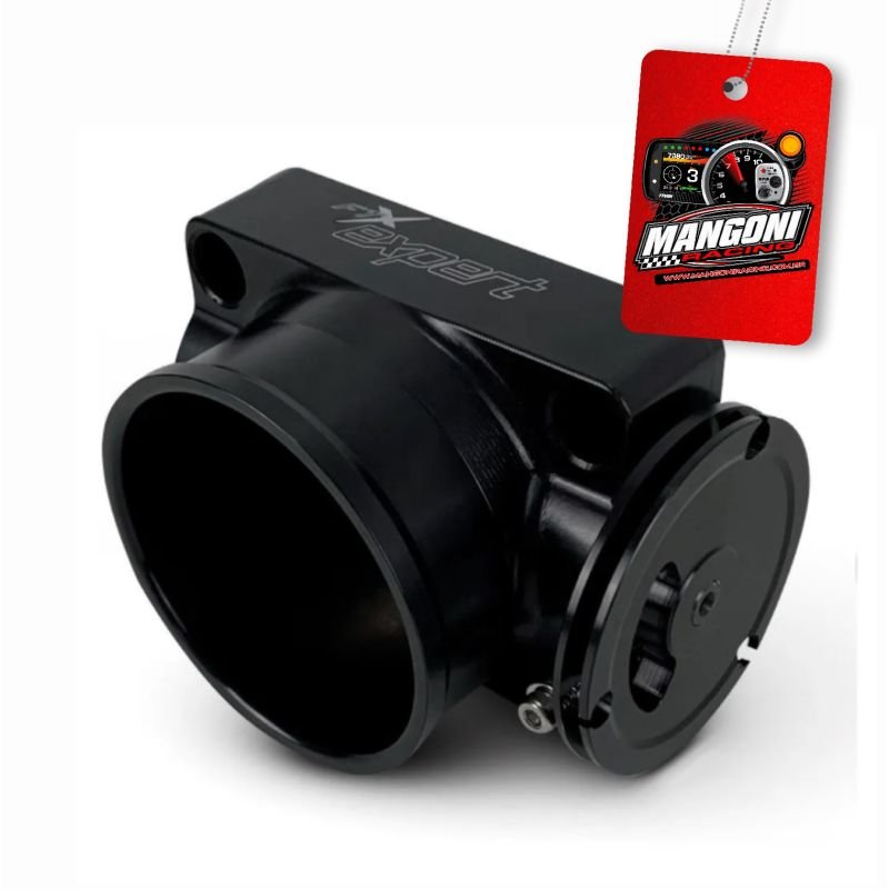 Corpo de Borboleta TBI 4 Furos 70mm - Expert