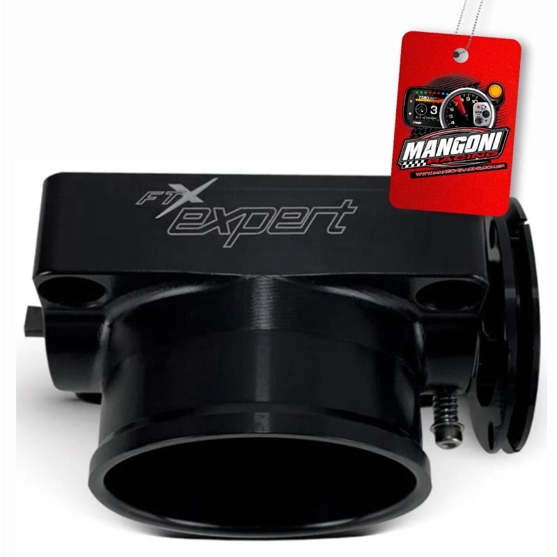 Corpo de Borboleta TBI 4 Furos 70mm - Expert