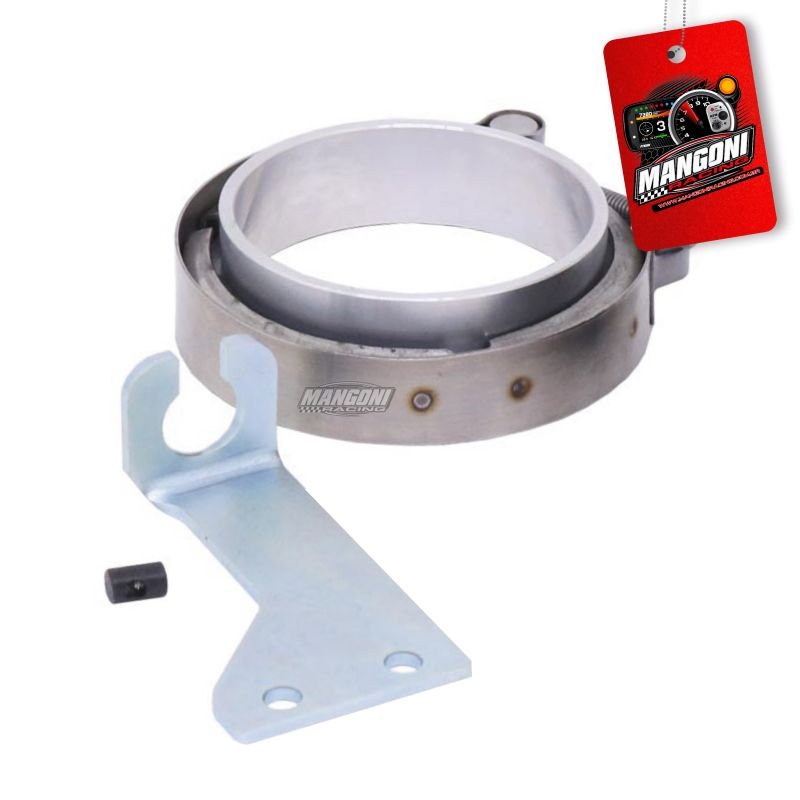 Corpo de Borboleta TBI 4 Furos 70mm V-Band - RGTX