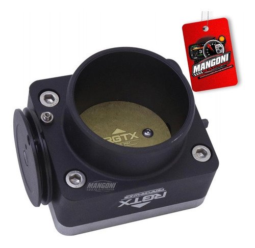 Corpo de Borboleta TBI 4 Furos 60mm - RGTX