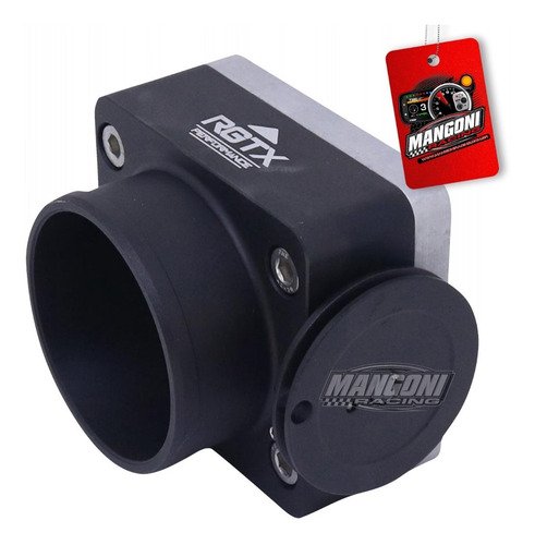 Corpo de Borboleta TBI 4 Furos 70mm - RGTX