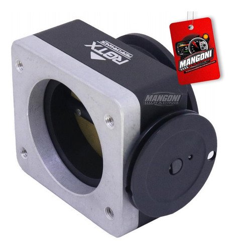 Corpo de Borboleta TBI 4 Furos 70mm V-Band - RGTX