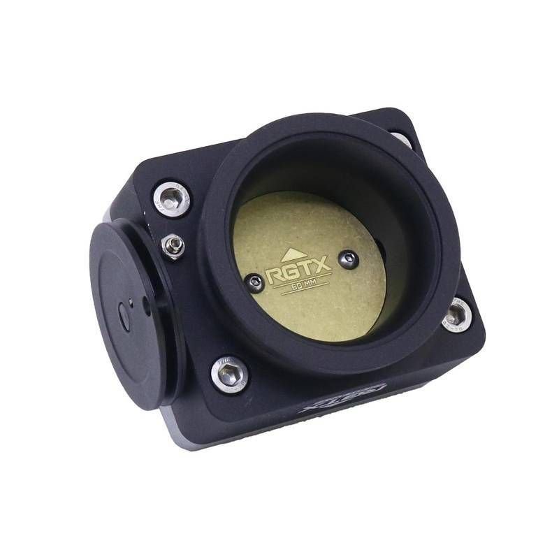 Corpo de Borboleta TBI RGTX 4 Furos - 60mm V-Band