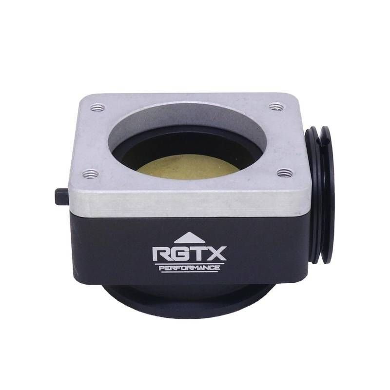 Corpo de Borboleta TBI RGTX 4 Furos - 60mm V-Band