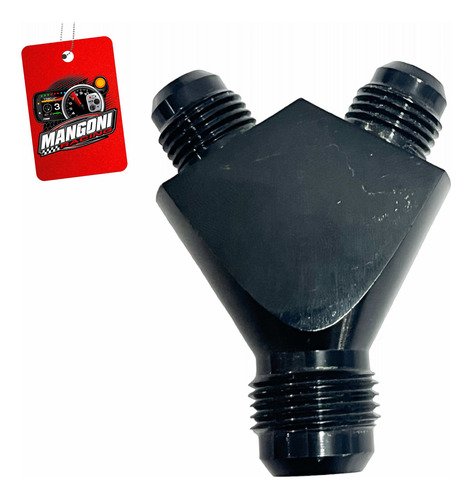 Divisor de Linha Duas Entradas 6an x Uma Saída 8an - MR Performance