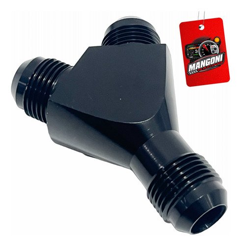 Divisor de Linha Duas Entradas 8an x Uma Saída 10an - MR Performance