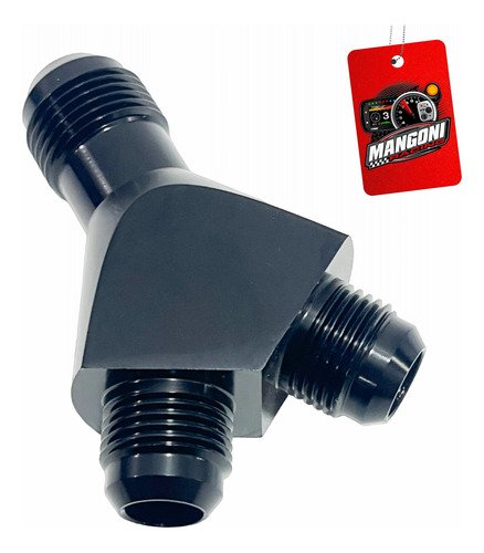 Divisor de Linha Duas Entradas 8an x Uma Saída 10an - MR Performance