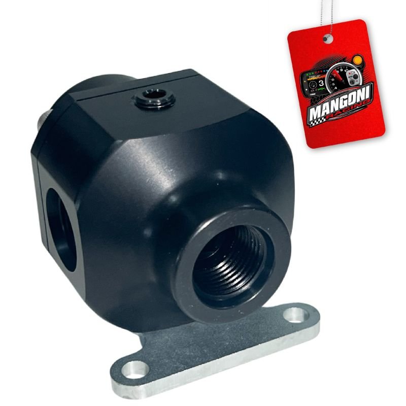 Dosador Compact Injetado - Indutech