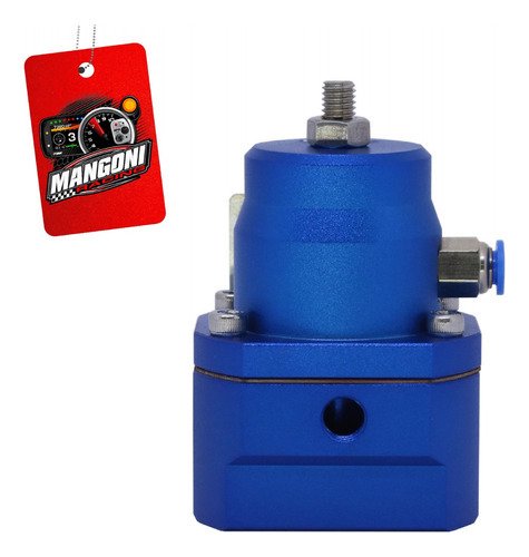 Dosador Esférico Injetado 1:1 Azul - RGTX