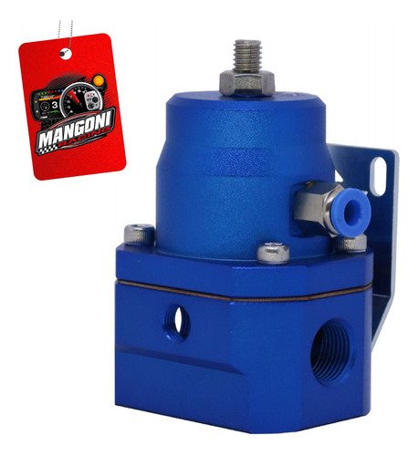 Dosador Esférico Injetado 1:1 Azul - RGTX