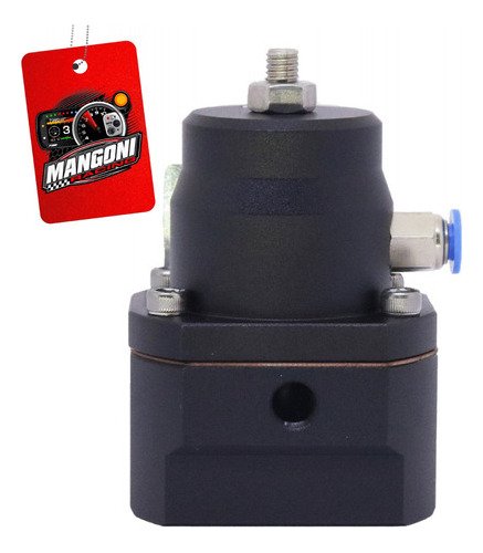 Dosador Esférico Injetado 1:1 Preto - RGTX