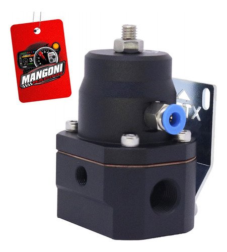 Dosador Esférico Injetado 1:1 Preto - RGTX