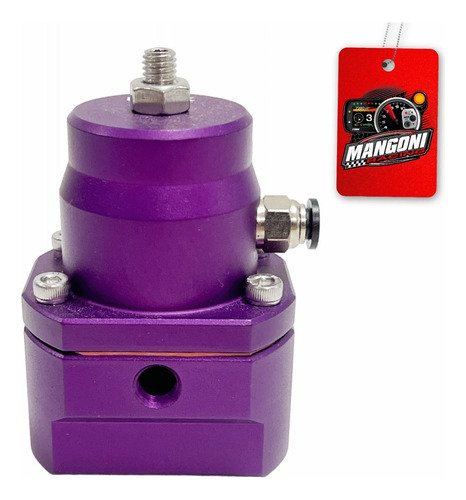 Dosador Esférico Injetado 1:1 Roxo - RGTX