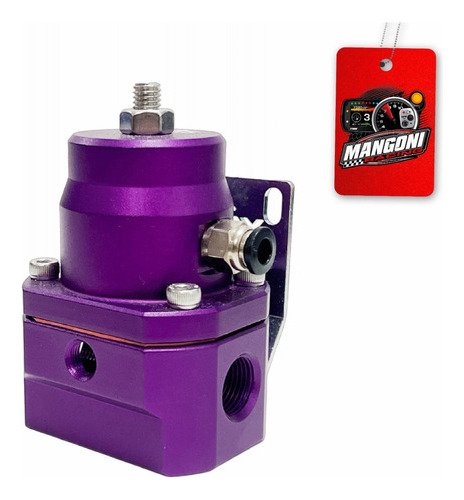 Dosador Esférico Injetado 1:1 Roxo - RGTX