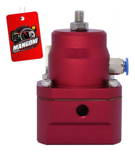 Dosador Esférico Injetado 1:1 Vermelho - RGTX