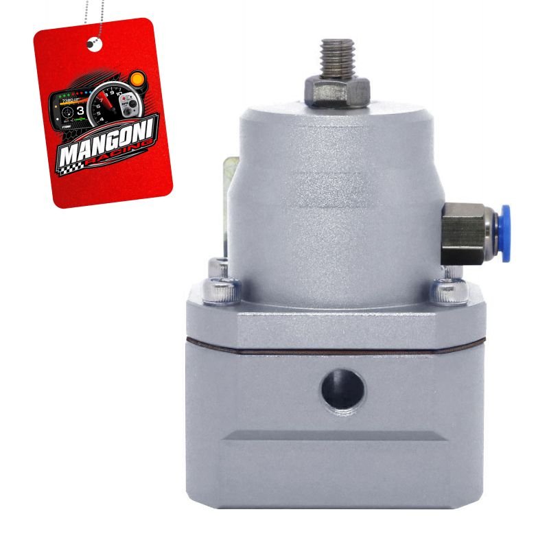 Dosador Esférico Injetado 1:1 Prata - RGTX