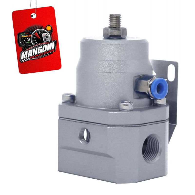 Dosador Esférico Injetado 1:1 Prata - RGTX