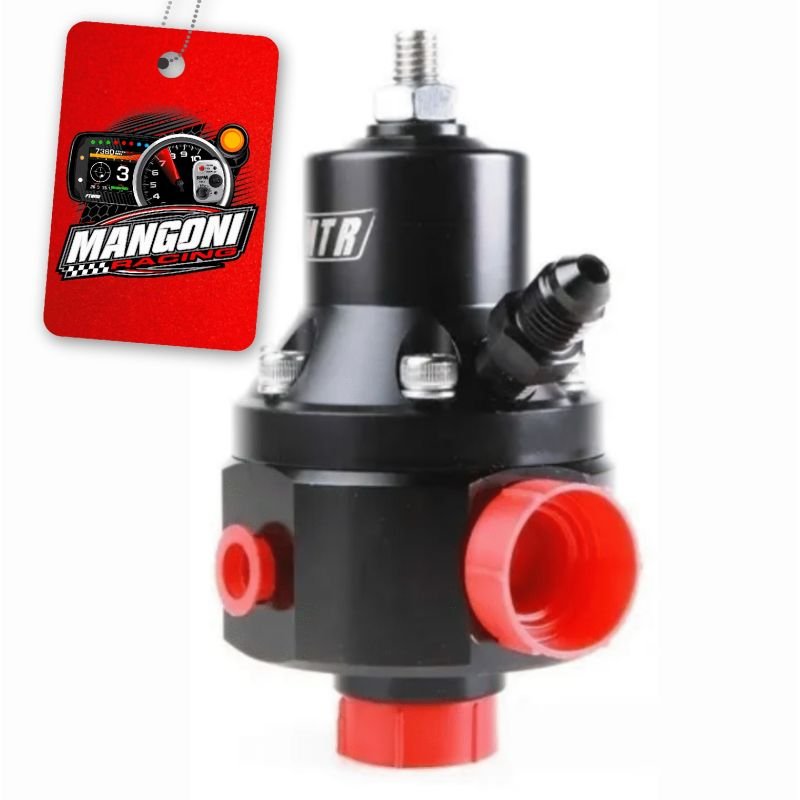 Dosador Regulador De Combustível HPI 1:1 8an Preto - MTR