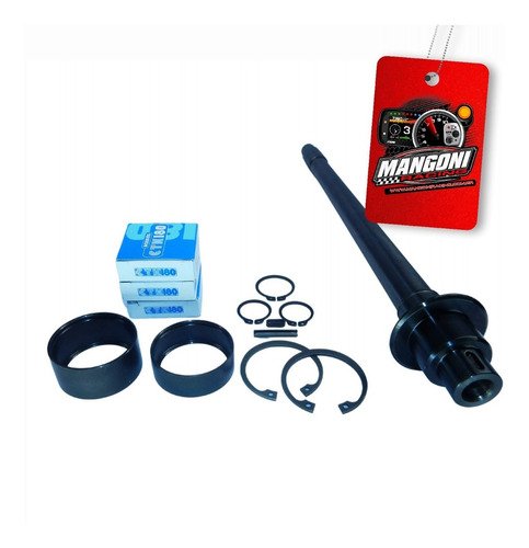 Eixo Comando Auxiliar em Aço Rolamentado VW AP (8v) - RGTX