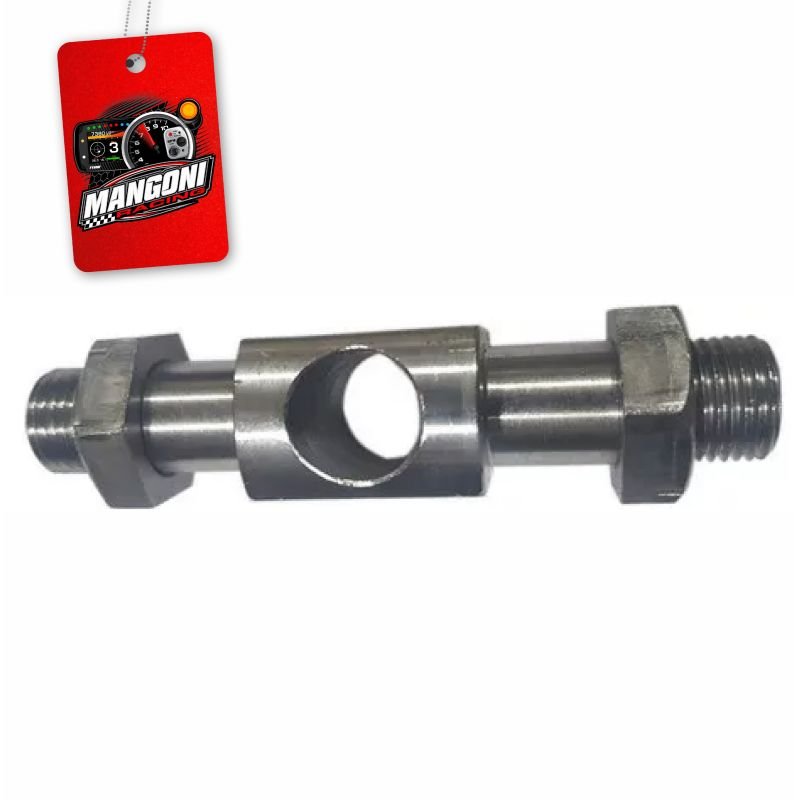 Eixo Para Blocagem De Diferencial GM Chevette Para Blocante Com Porcas - Poke Parts