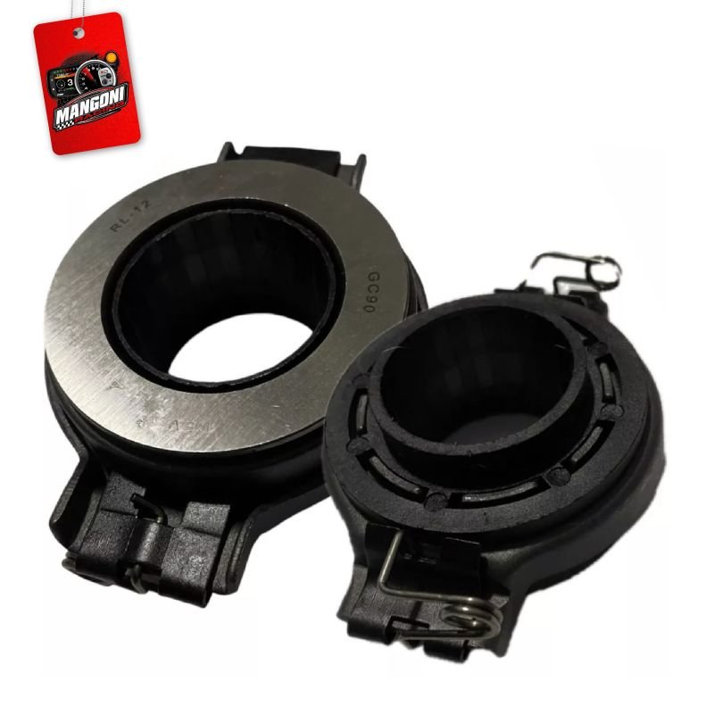 Embreagem Cerâmica Mulltidisco VW Ap 800cv Estria GM Chevette (Volante Aço) - ERT