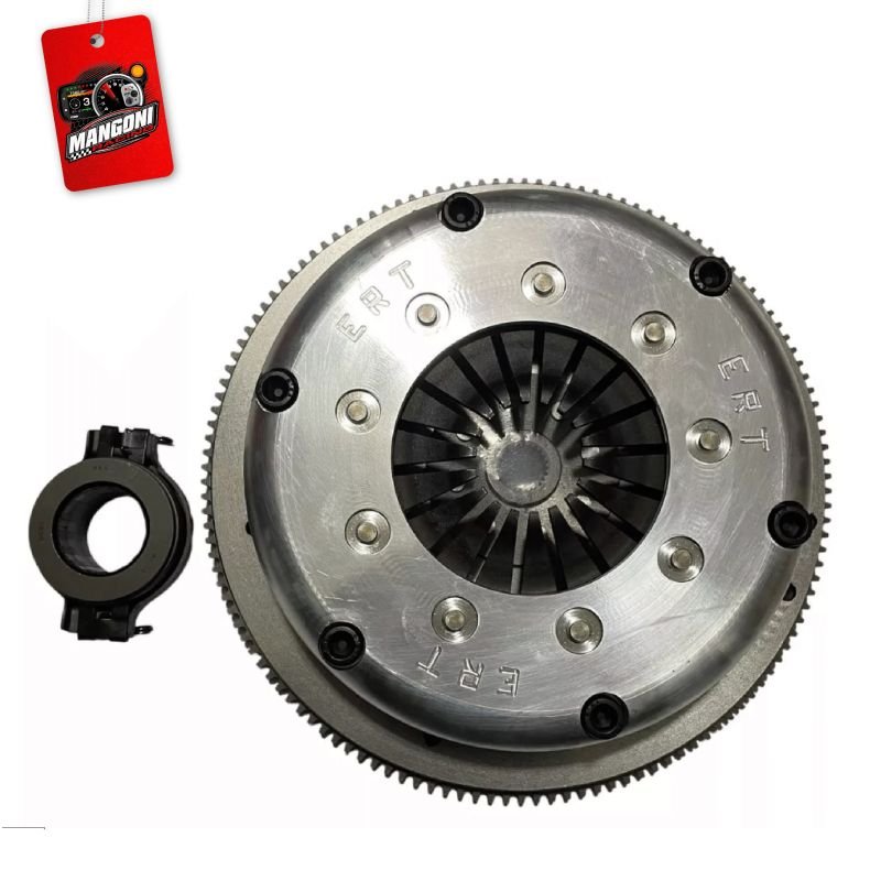 Embreagem Cerâmica Mulltidisco VW Ap Light 600cv Estria GM Chevette - ERT