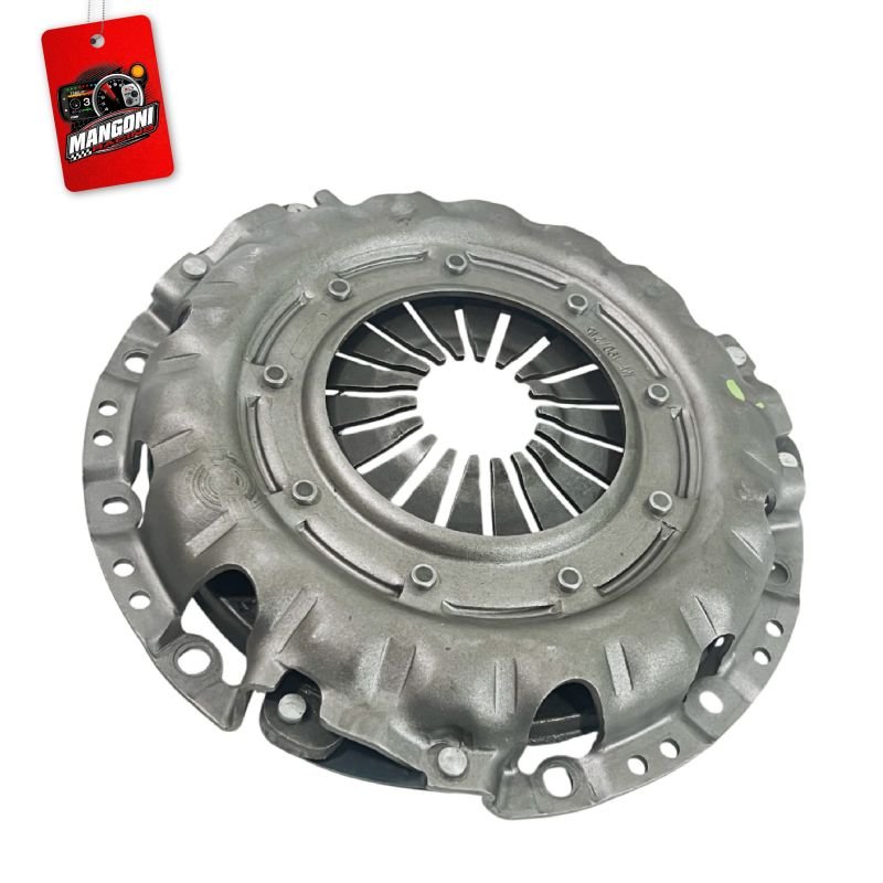 Embreagem Cerâmica VW Ap 1200lbs Street 400cv Estria GM 260F - ERT