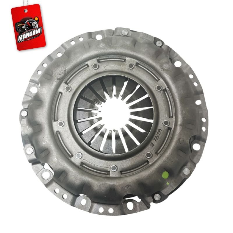 Embreagem Cerâmica VW Ap 1200lbs Street 400cv Estria GM Chevette - ERT